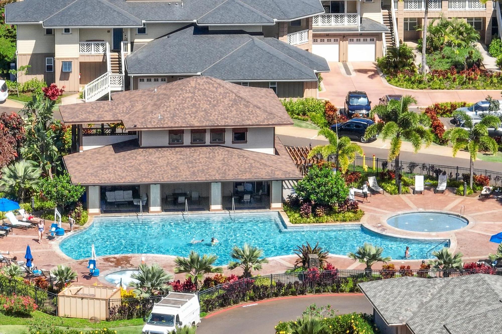 Pili Mai II Villa Koloa Kültér fotó